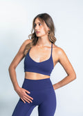 TOP DEPORTIVO BLUE